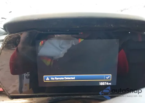 2025 Chevrolet Trax Fwd 2Rs z USA, uszkodzony, nr VIN KL77LJEPXSC199607